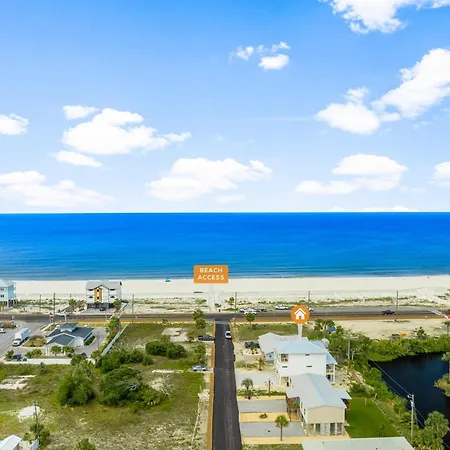 Beach House - Even Keel By Panhandle Getaways
